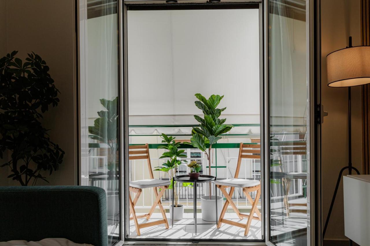 Apartamento Sunny & Modern For 3 Persons
