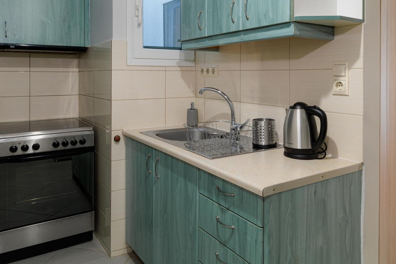 Apartment Sunny & Modern For 3 Persons *