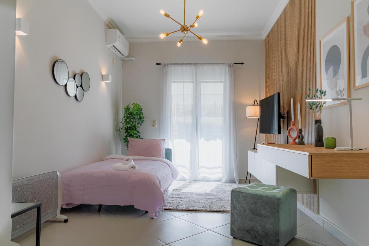Sunny & Modern For 3 Persons Apartment *