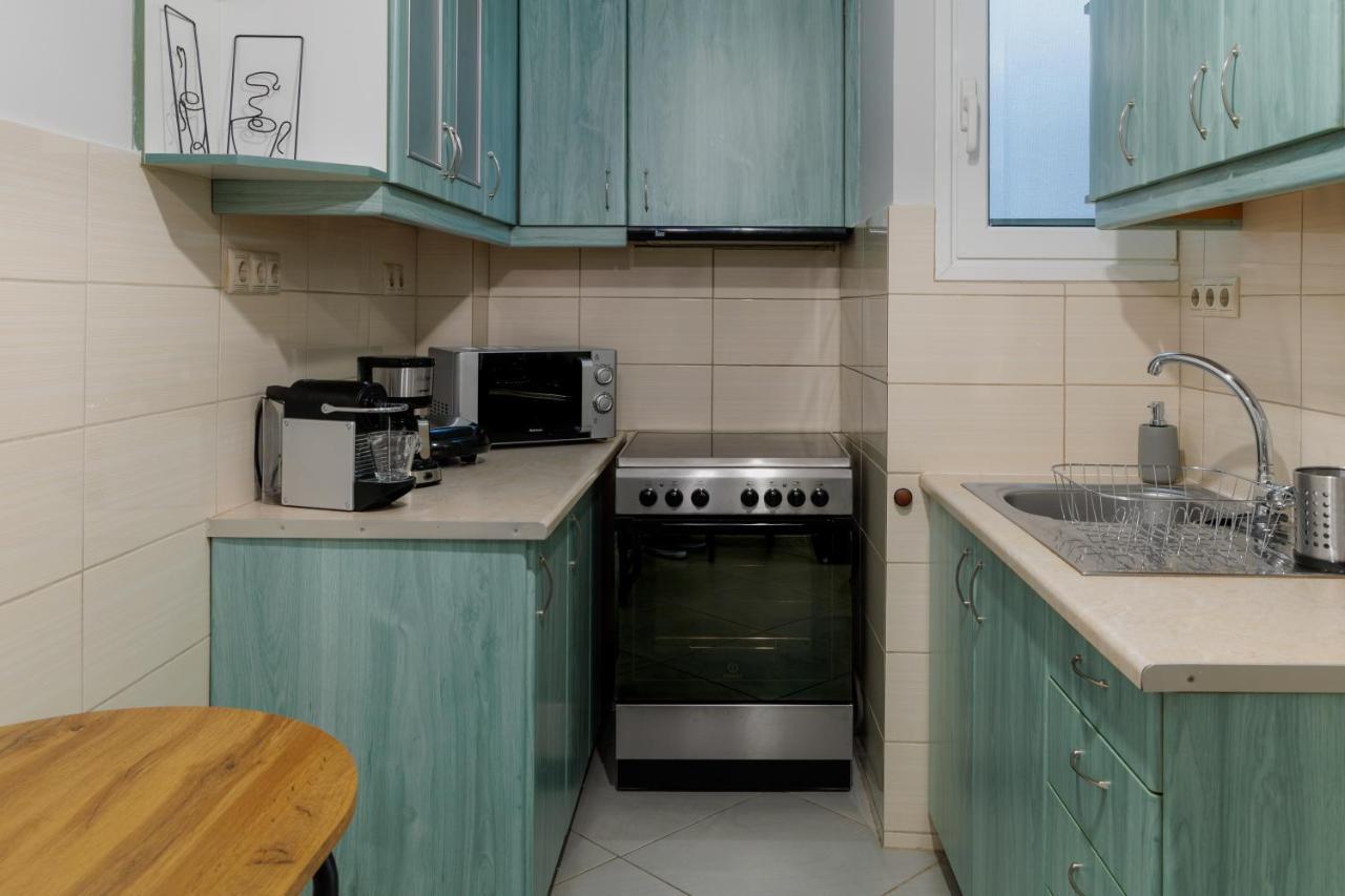 Apartment Sunny & Modern For 3 Persons