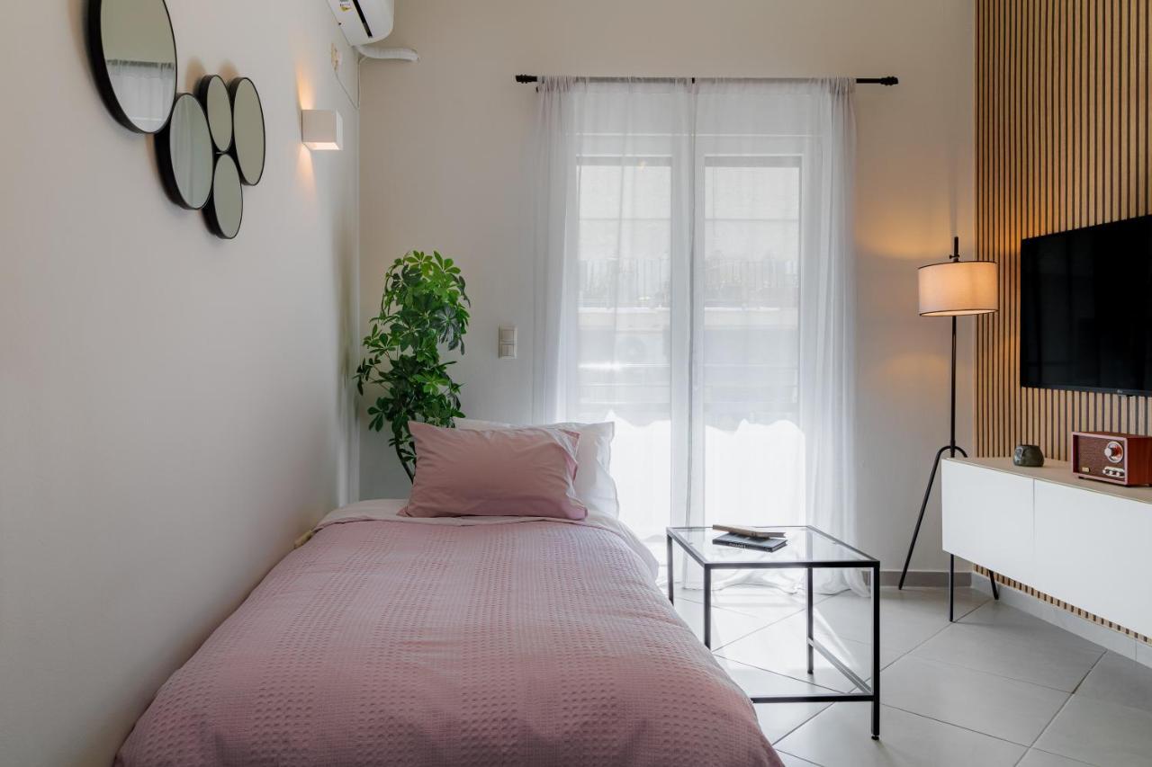 Apartment Sunny & Modern For 3 Persons
