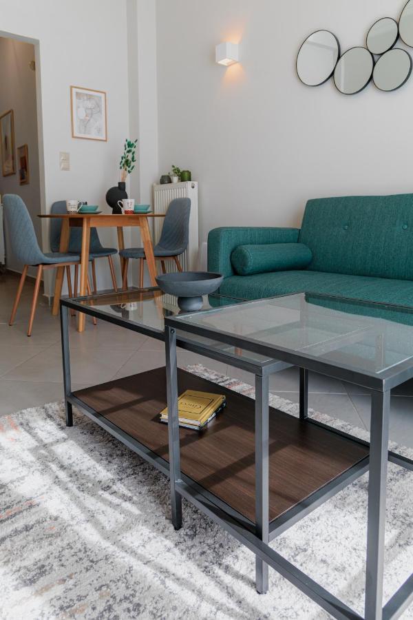 Sunny & Modern For 3 Persons Apartment *