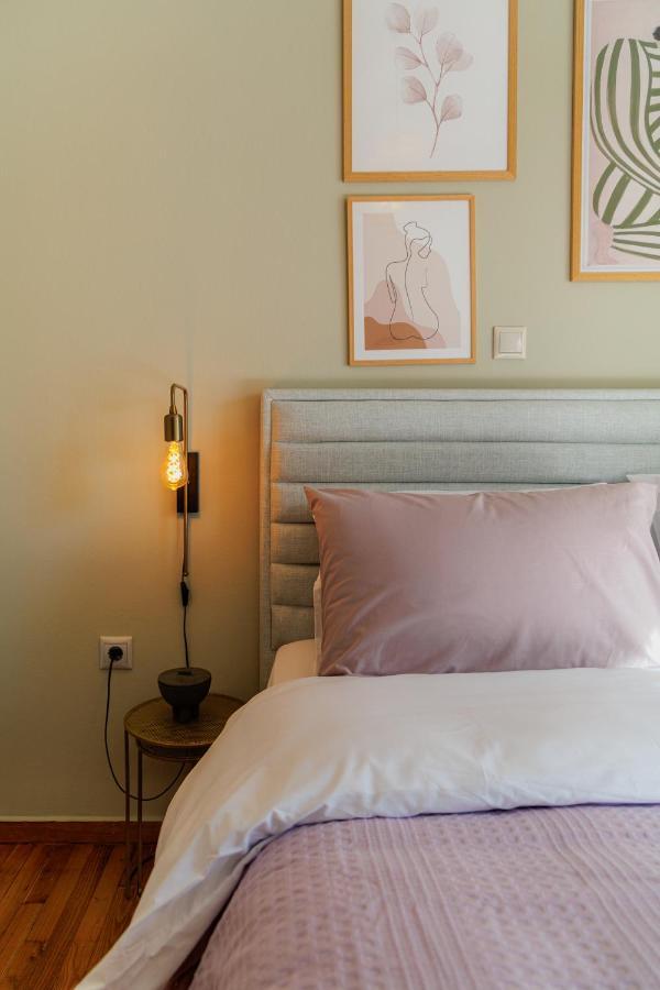 Apartment Sunny & Modern For 3 Persons Athens